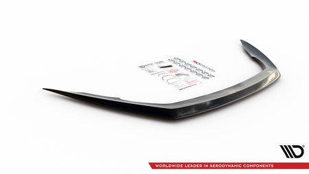 Front Splitter V.1 suitable for Skoda Octavia RS Mk3 Facelift