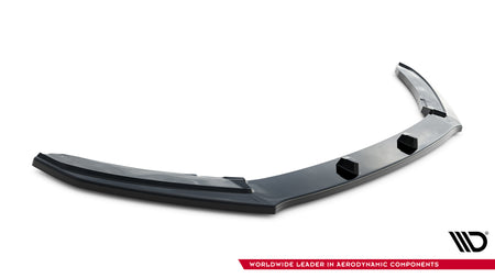 Front Splitter V.1 suitable for Skoda Scala