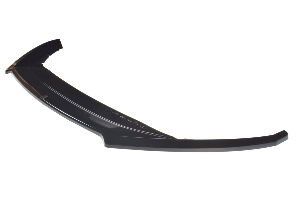 Front Splitter V.1 suitable for Skoda Superb Liftback / Combi Mk3 Facelift