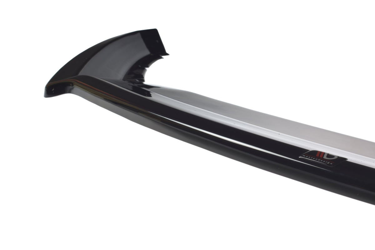 Front Splitter V.1 suitable for Skoda Superb Liftback / Combi Mk3 Facelift