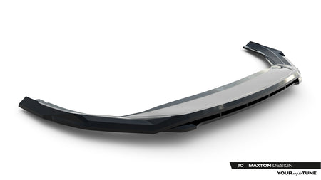 Front Splitter V.1 suitable for Skoda Superb Sportline Mk4