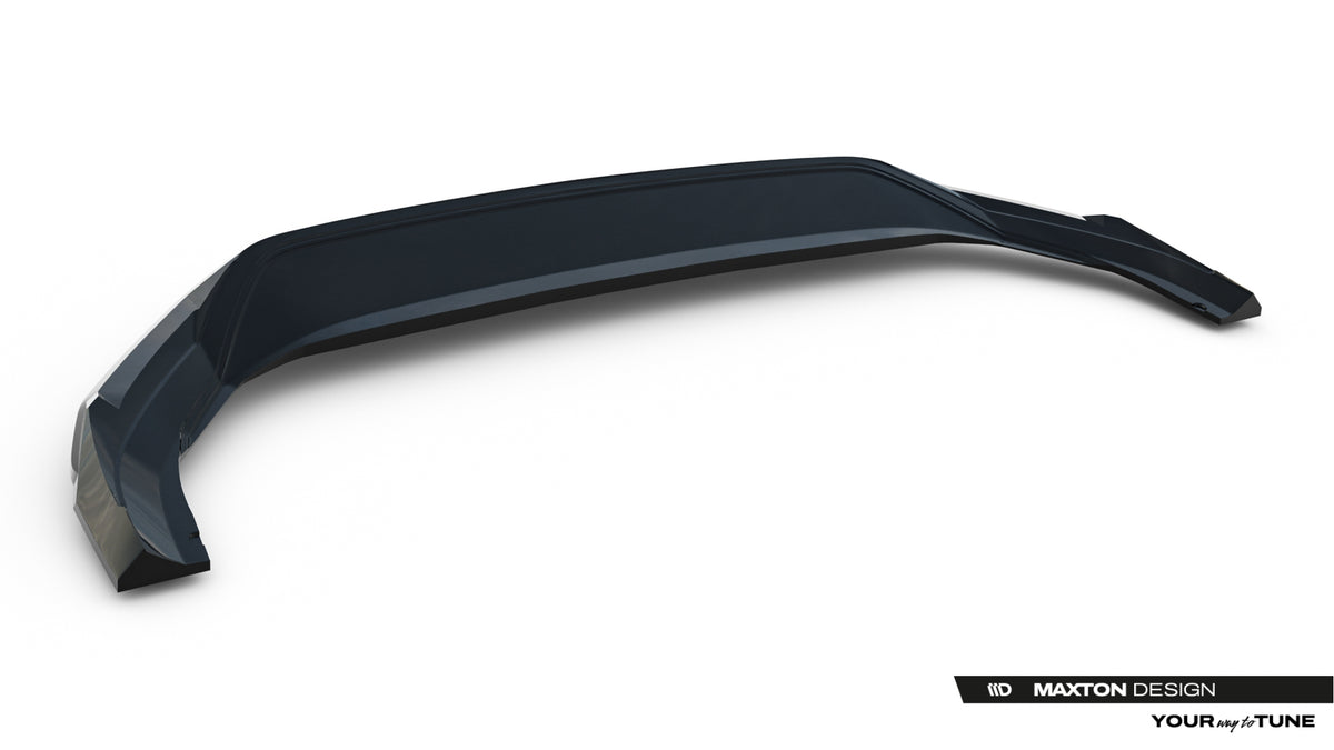 Front Splitter V.1 suitable for Skoda Superb Sportline Mk4