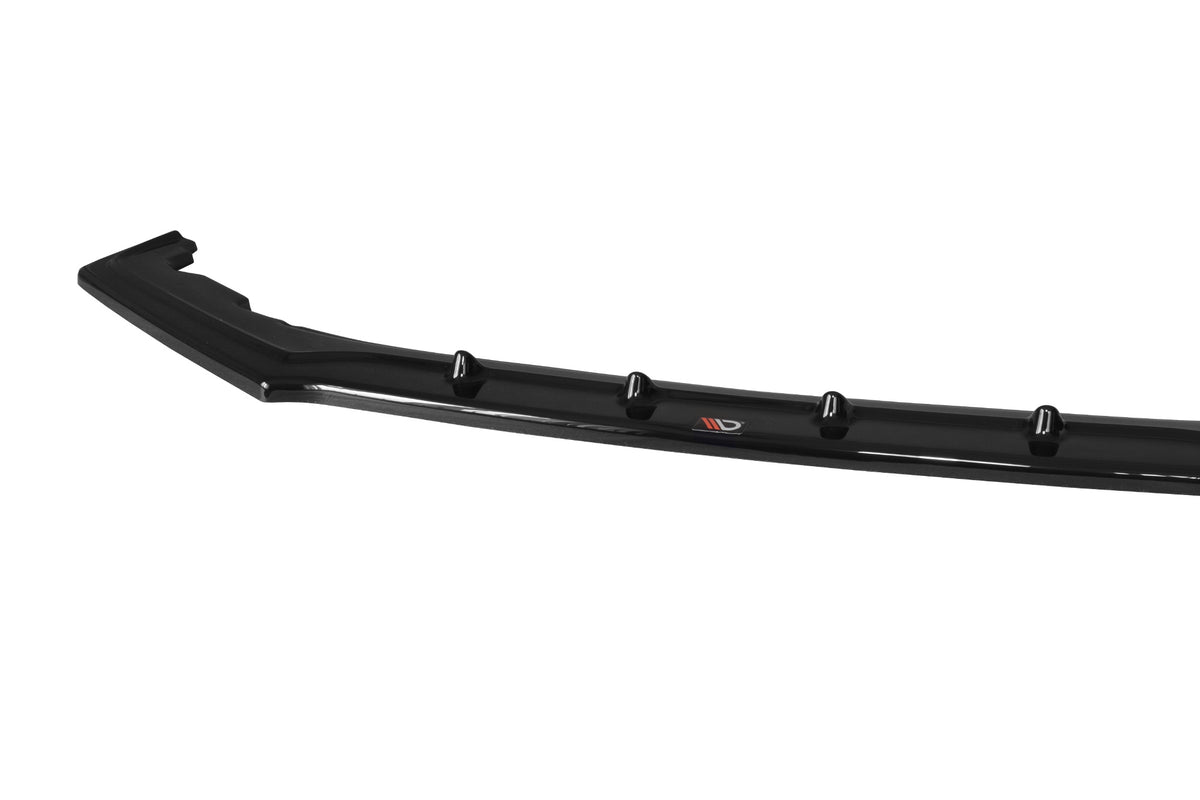 Front Splitter V.1 suitable for Subaru BRZ Mk1 Facelift