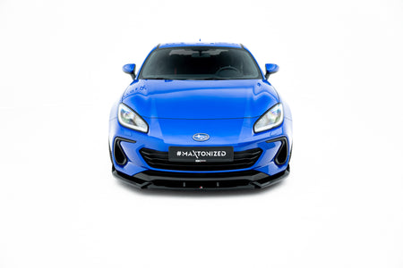 Front Splitter V.1 suitable for Subaru BRZ Mk2