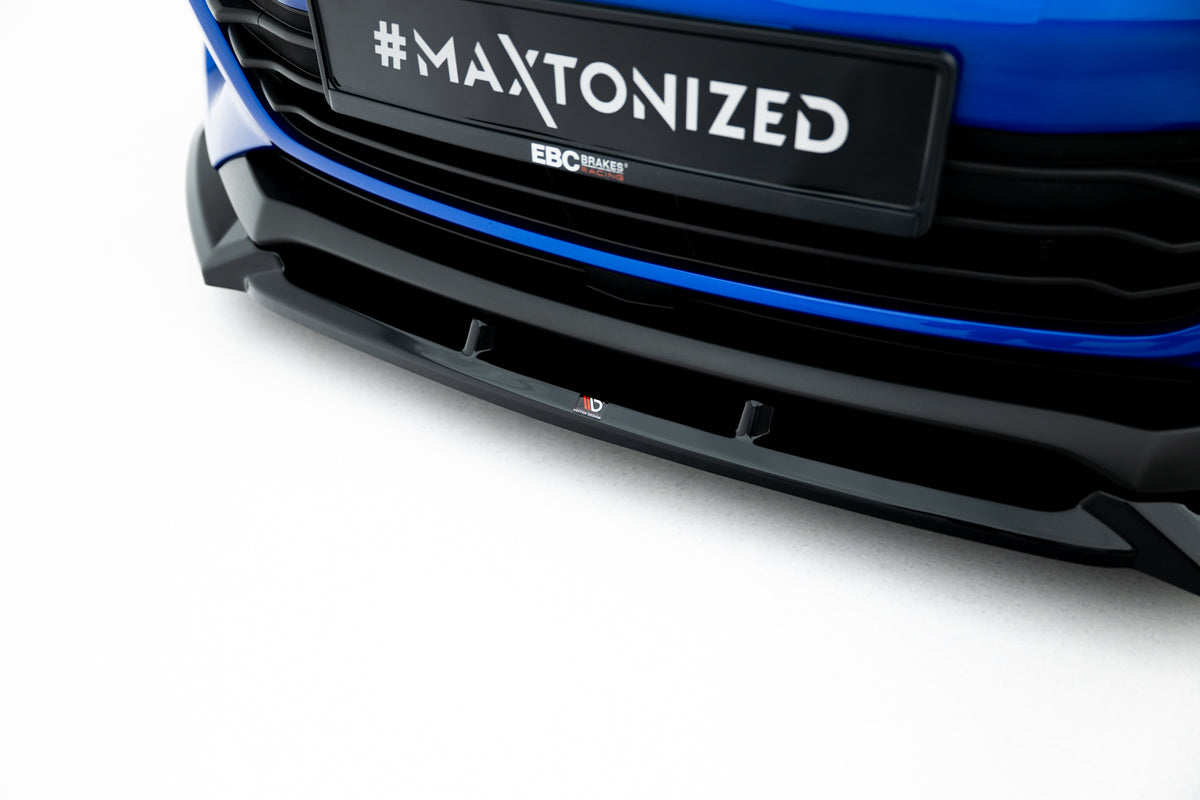 Front Splitter V.1 suitable for Subaru BRZ Mk2