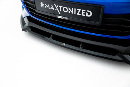 Front Splitter V.1 suitable for Subaru BRZ Mk2