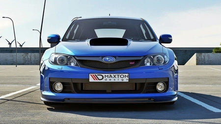 Front Splitter V.1 suitable for Subaru Impreza WRX STI Mk3