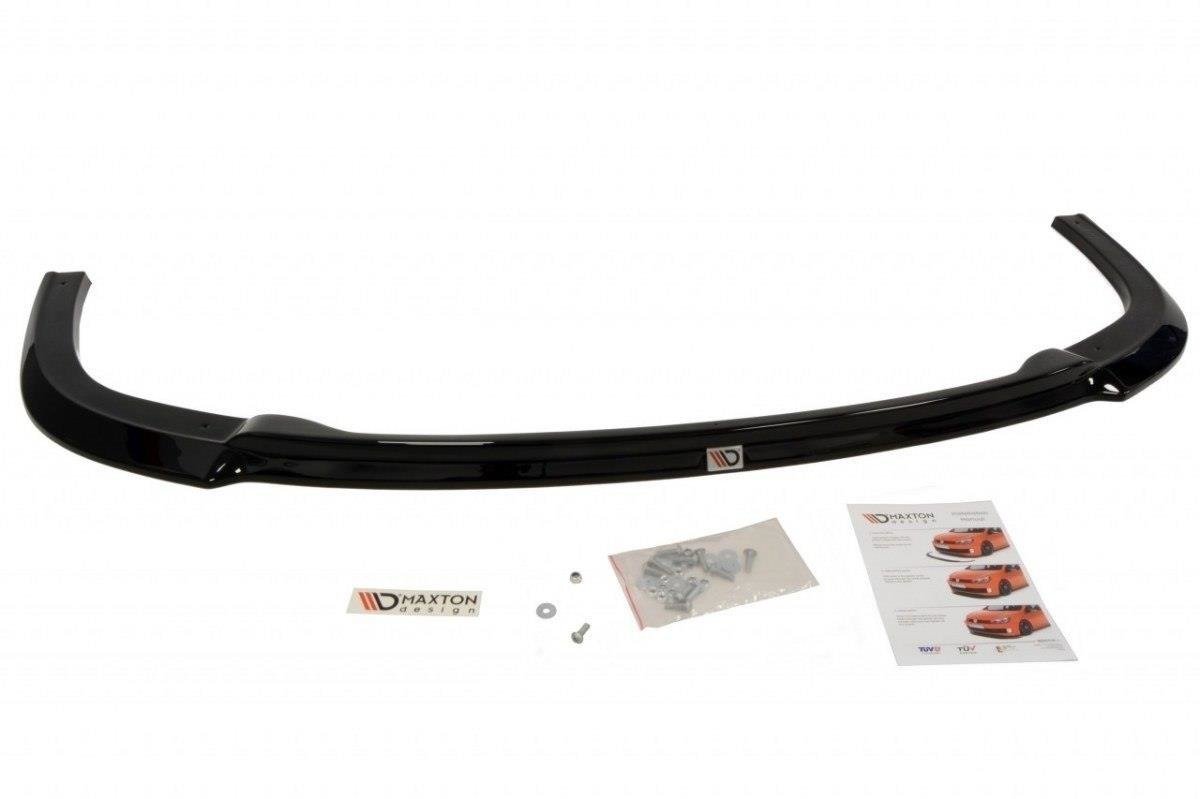 Front Splitter V.1 suitable for Subaru Impreza WRX STI Mk3