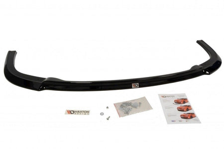 Front Splitter V.1 suitable for Subaru Impreza WRX STI Mk3