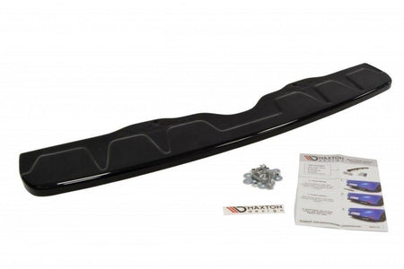 Front Splitter V.1 suitable for Subaru WRX STI Mk4 / Mk4 Facelift