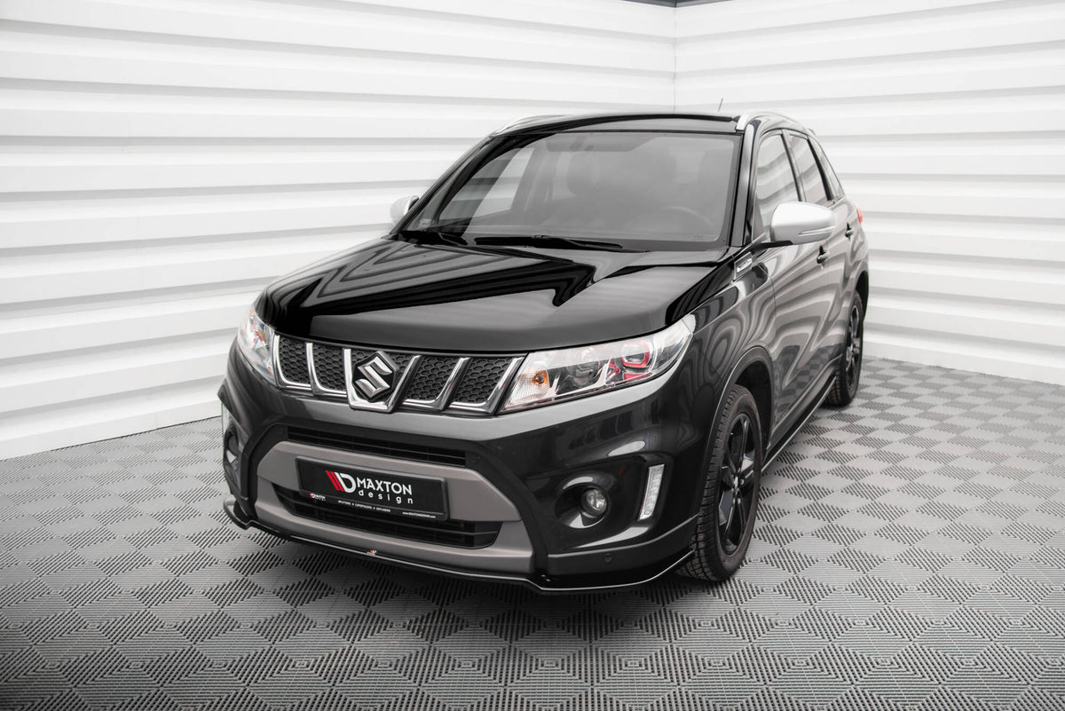 Front Splitter V.1 suitable for Suzuki Vitara S Mk2