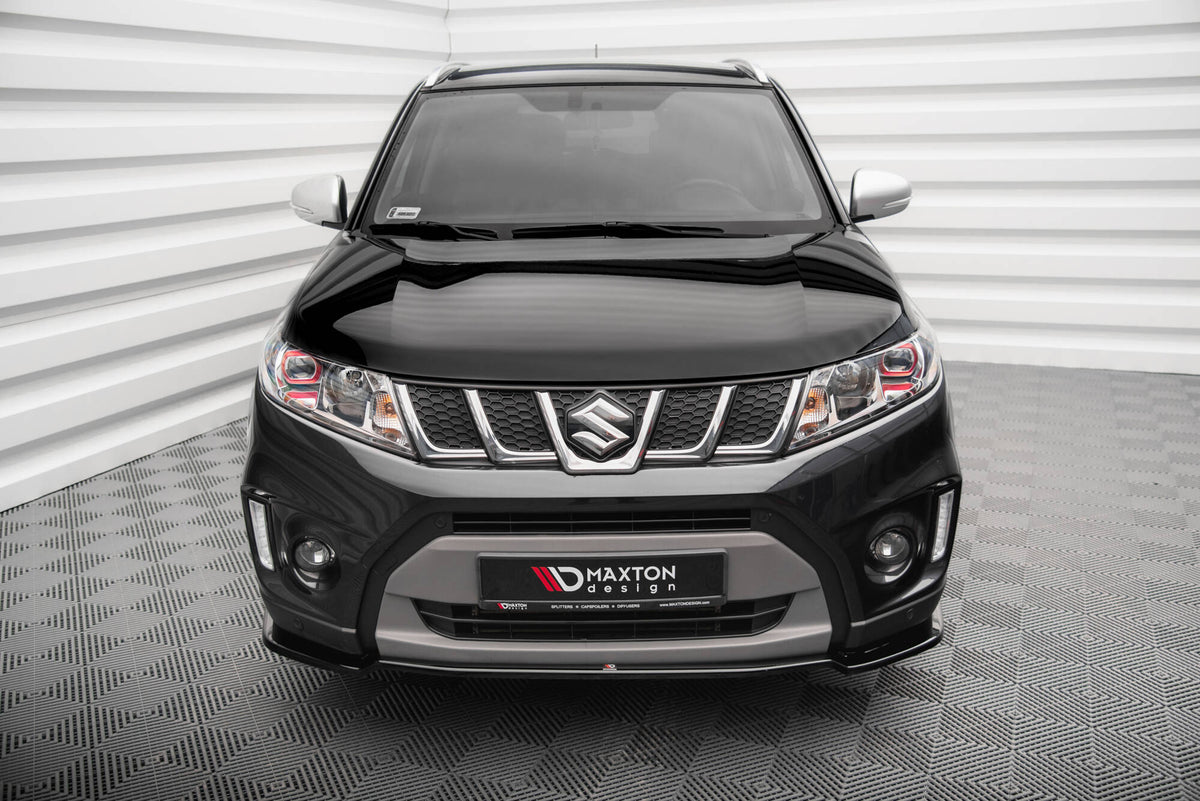 Front Splitter V.1 suitable for Suzuki Vitara S Mk2