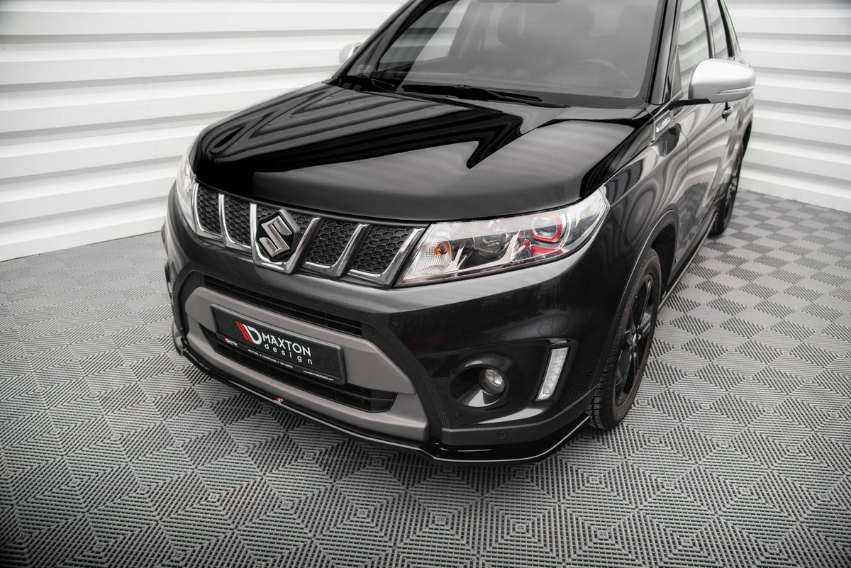 Front Splitter V.1 suitable for Suzuki Vitara S Mk2