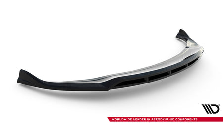 Front Splitter V.1 suitable for Tesla Model 3 Performance Mk1 Facelift