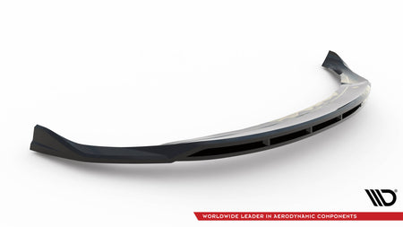 Front Splitter V.1 suitable for Tesla Model 3 Project Highland(Facelift)