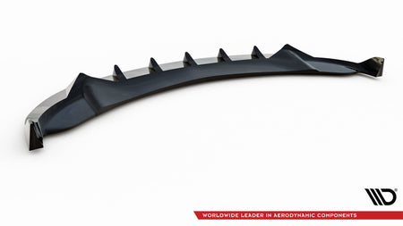 Front Splitter V.1 suitable for Tesla Model Y