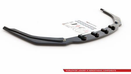 Front Splitter V.1 suitable for Toyota Corolla XII Touring Sports/ Hatchback
