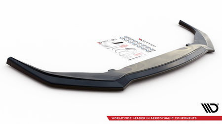 Front Splitter V.1 suitable for Toyota GR Yaris Mk4