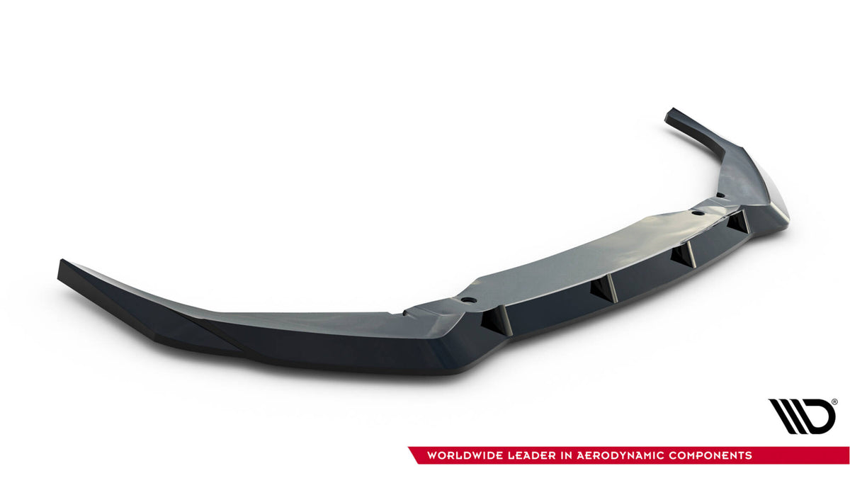 Front Splitter V.1 suitable for Toyota GR Yaris Mk4 Facelift