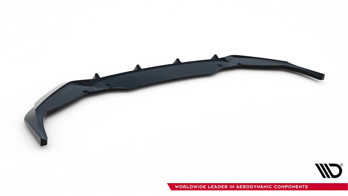 Front Splitter V.1 suitable for Toyota GR Yaris Mk4 Facelift