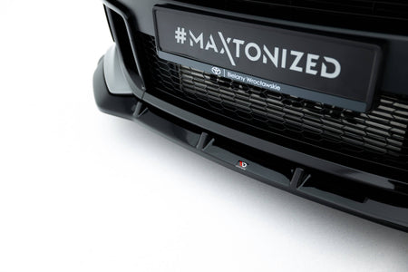 Front Splitter V.1 suitable for Toyota GR Yaris Mk4 Facelift