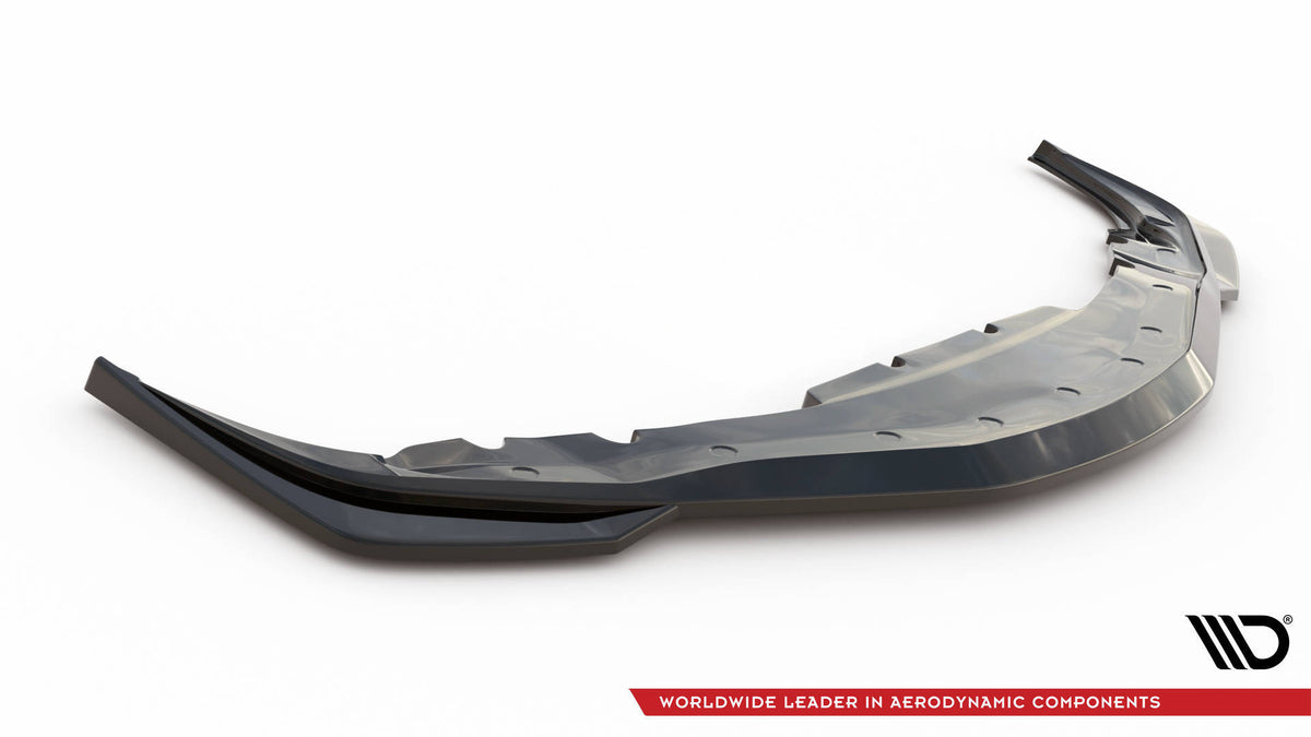 Front Splitter V.1 suitable for Toyota Supra Mk5