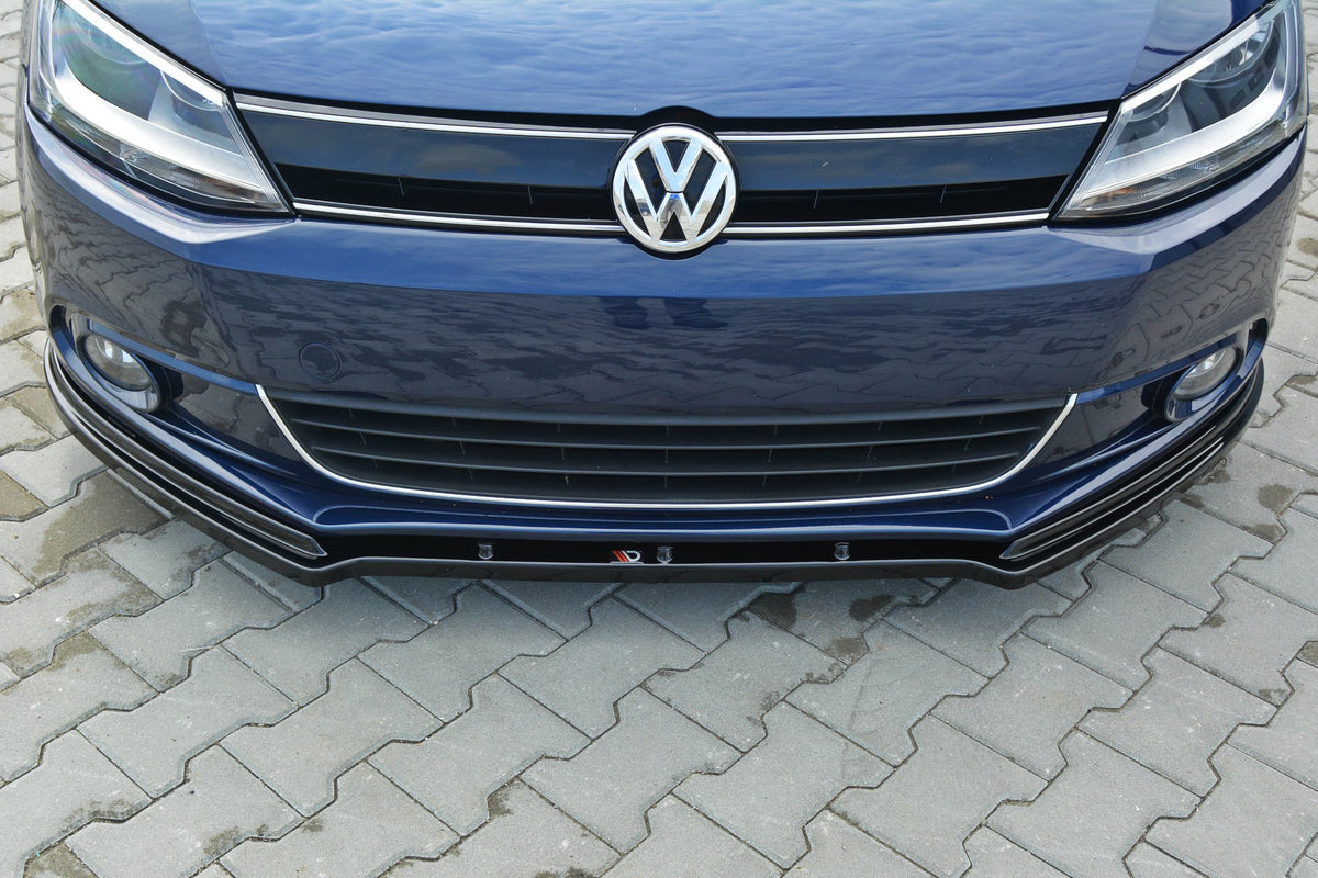 Front Splitter V.1 suitable for VW Jetta 6