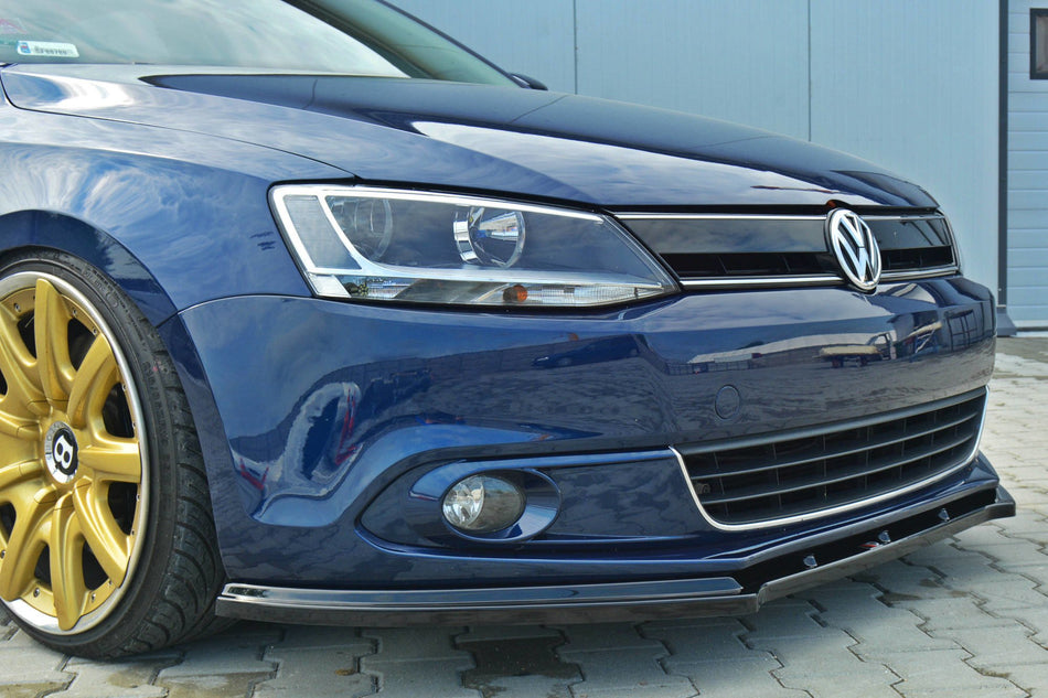Front Splitter V.1 suitable for VW Jetta 6