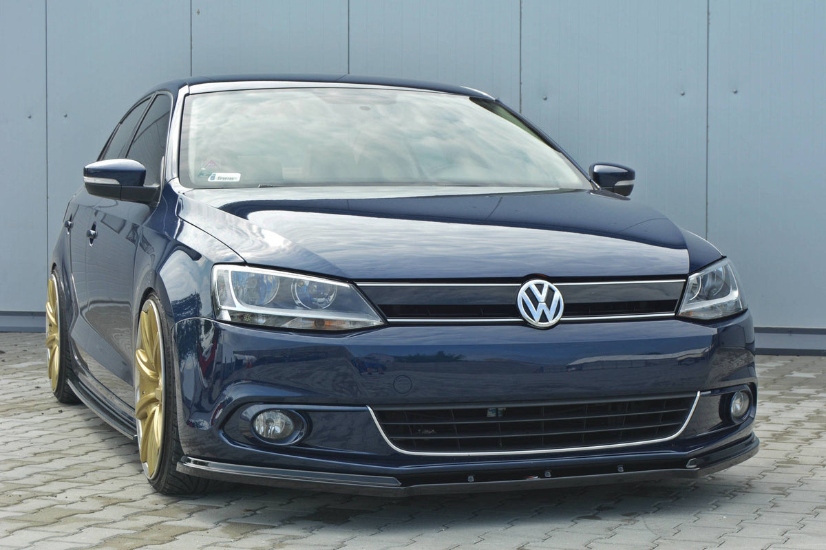 Front Splitter V.1 suitable for VW Jetta 6