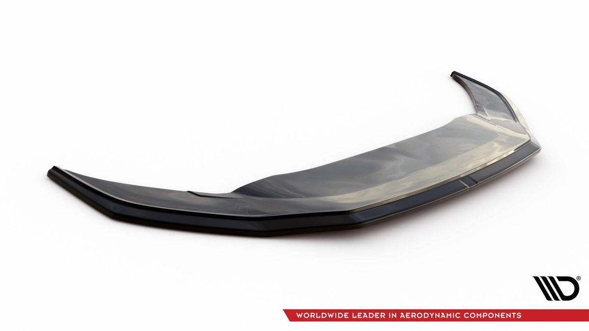 Front Splitter V.1 suitable for Volkswagen Arteon R-Line Sedan / Shooting Brake Mk1
