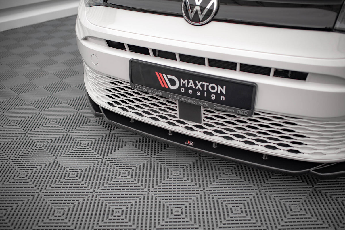 Front Splitter V.1 suitable for Volkswagen Caddy Mk5