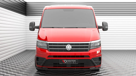 Front Splitter V.1 suitable for Volkswagen Crafter Mk2