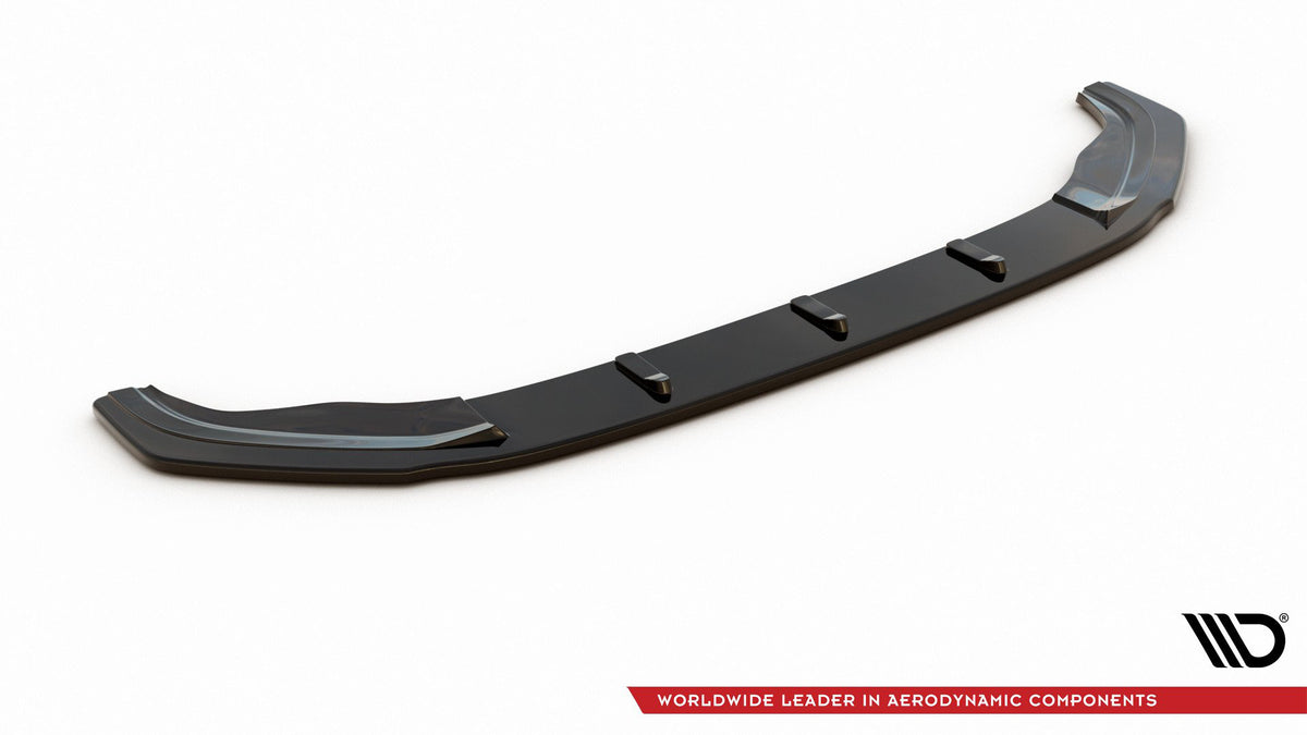 Front Splitter V.1 suitable for Volkswagen Golf GTI / GTD Mk7