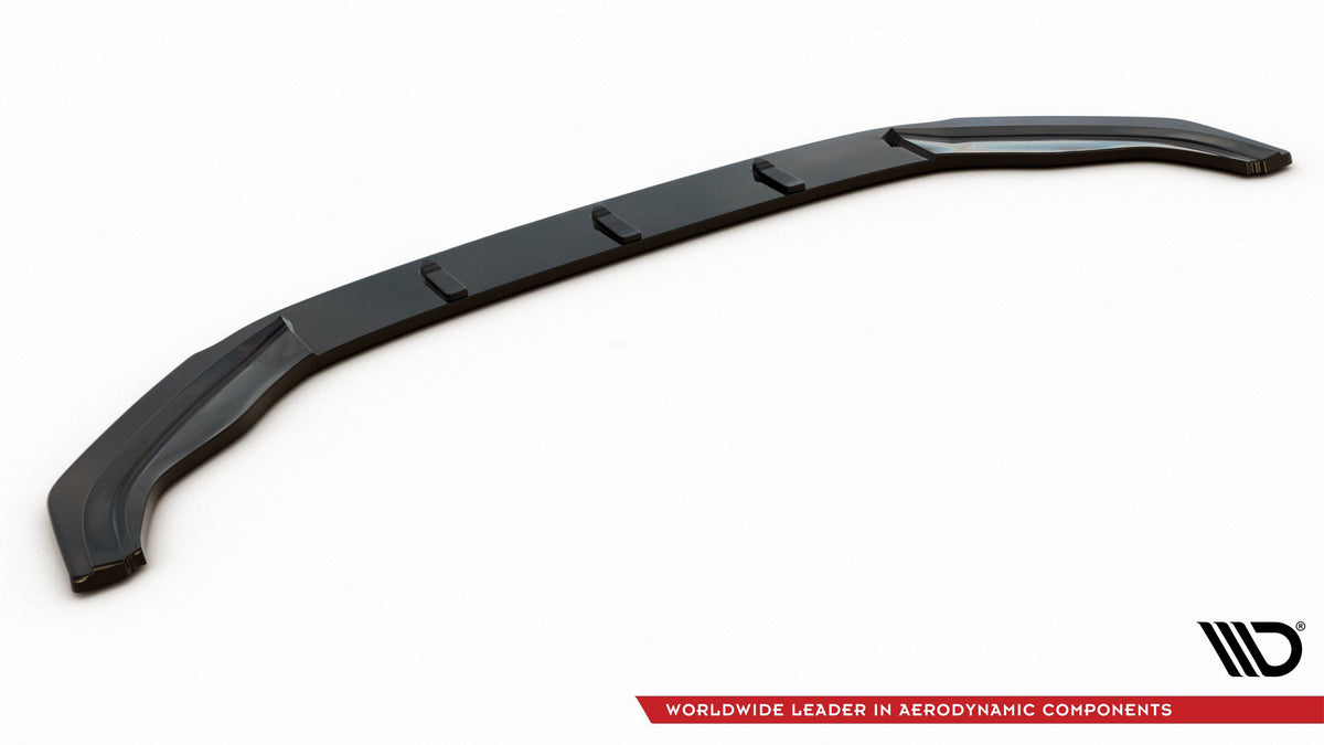 Front Splitter V.1 suitable for Volkswagen Golf GTI / GTD Mk7