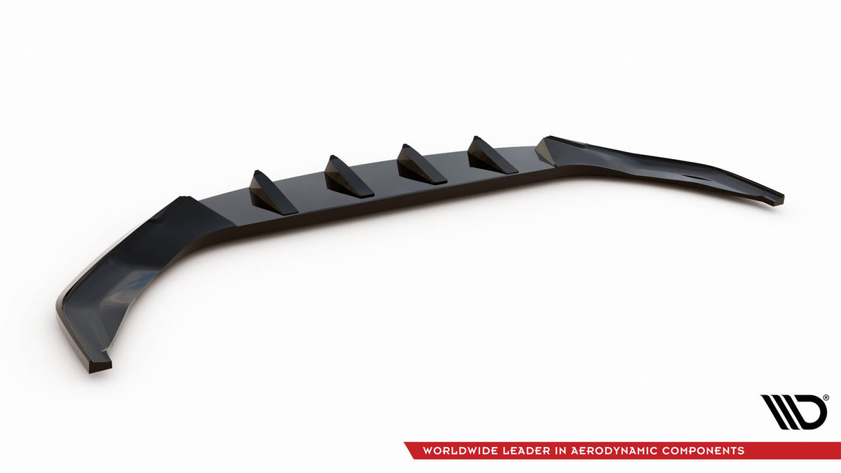 Front Splitter V.1 suitable for Volkswagen Jetta GLI Mk7