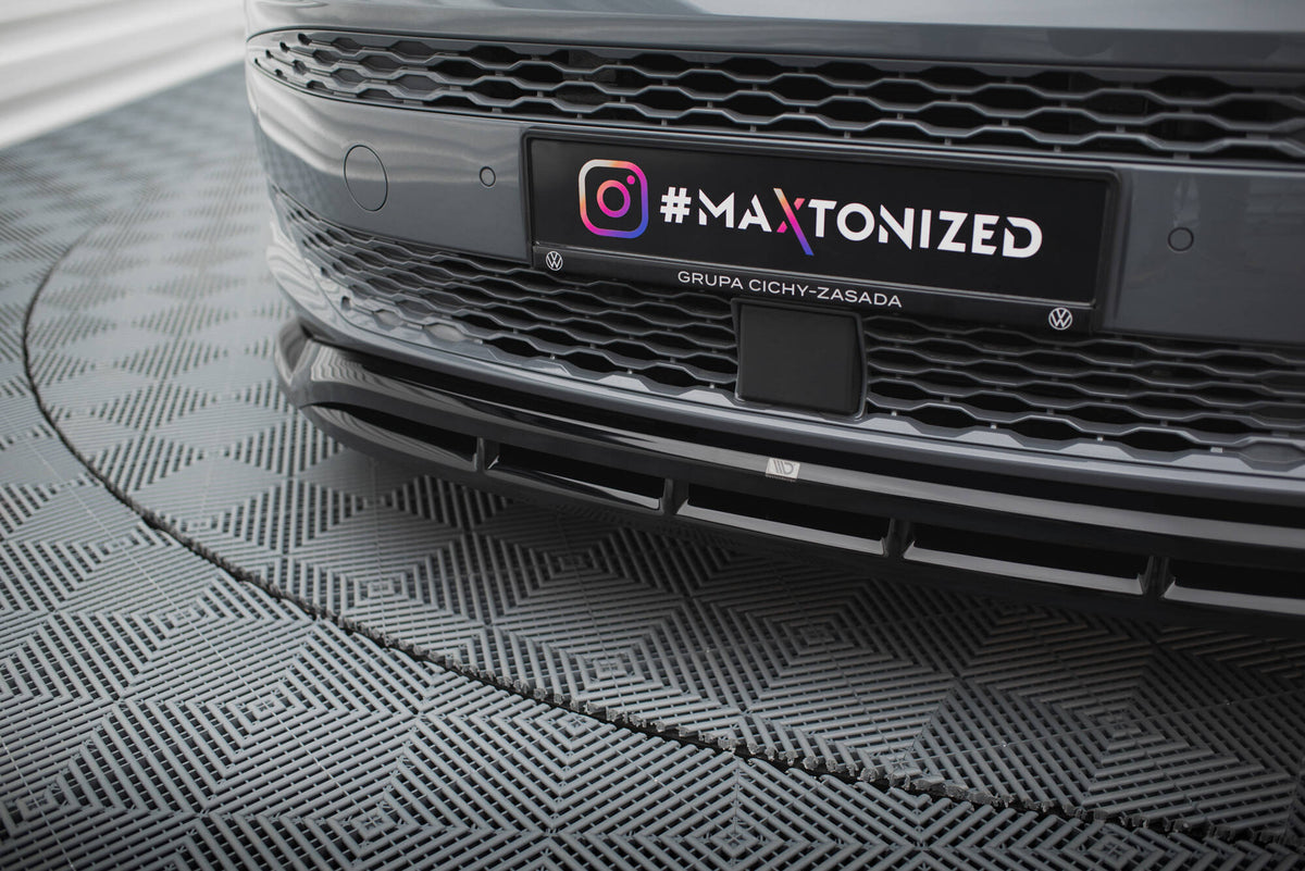 Front Splitter V.1 suitable for Volkswagen Multivan Standard / Long T7