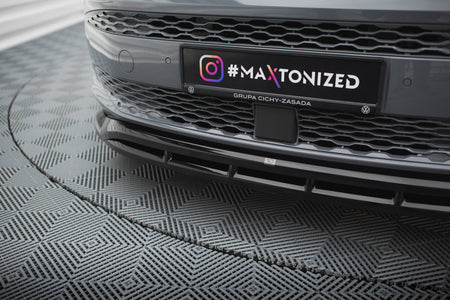 Front Splitter V.1 suitable for Volkswagen Multivan Standard / Long T7