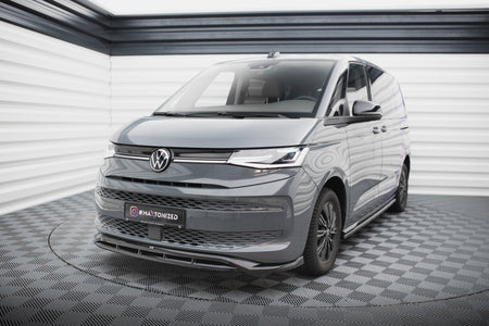 Front Splitter V.1 suitable for Volkswagen Multivan Standard / Long T7