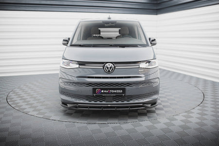 Front Splitter V.1 suitable for Volkswagen Multivan Standard / Long T7