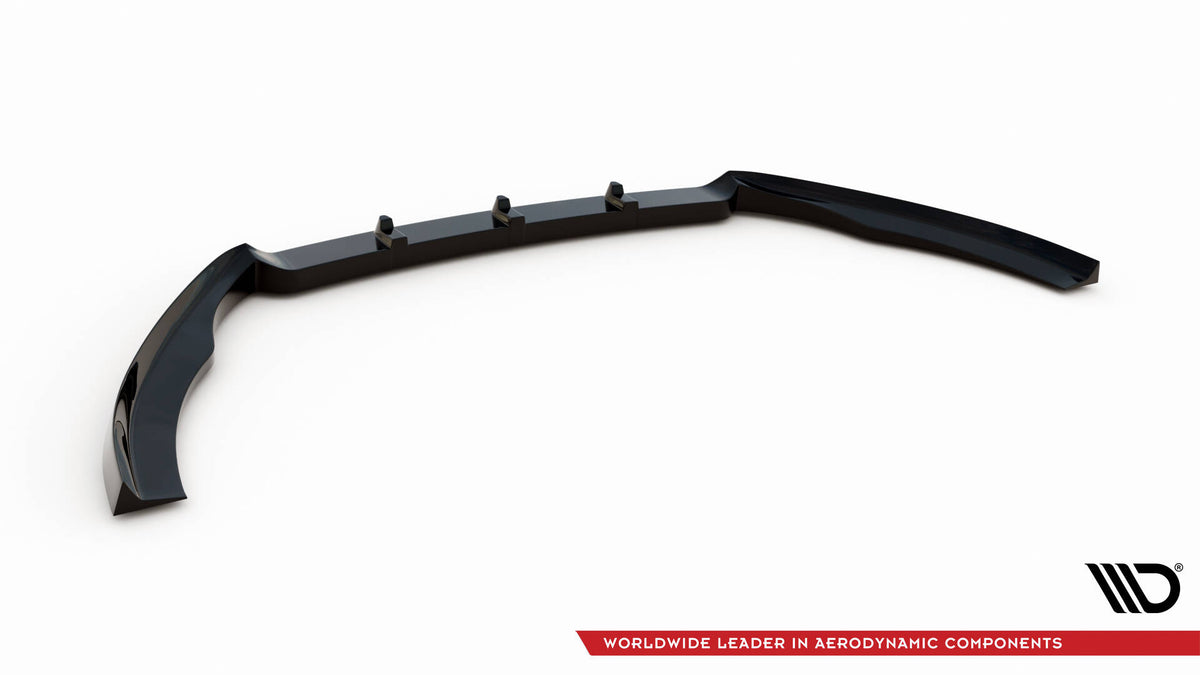 Front Splitter V.1 suitable for Volkswagen Passat B7
