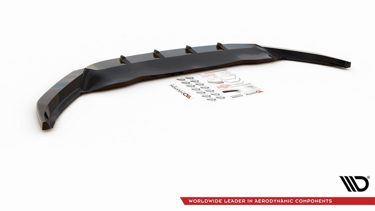 Front Splitter V.1 suitable for Volkswagen Passat B8