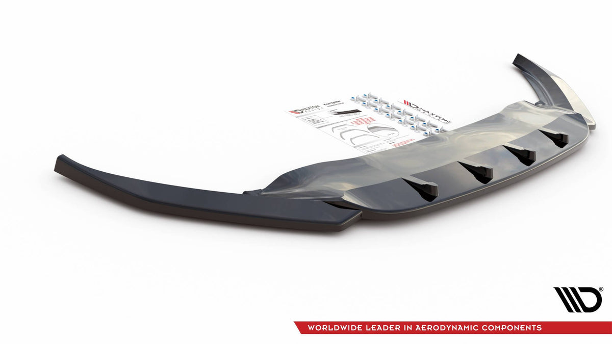 Front Splitter V.1 suitable for Volkswagen Passat B8