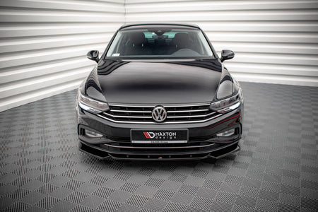 Front Splitter V.1 suitable for Volkswagen Passat B8 Facelift