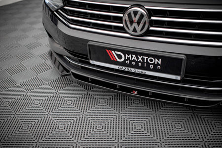 Front Splitter V.1 suitable for Volkswagen Passat B8 Facelift