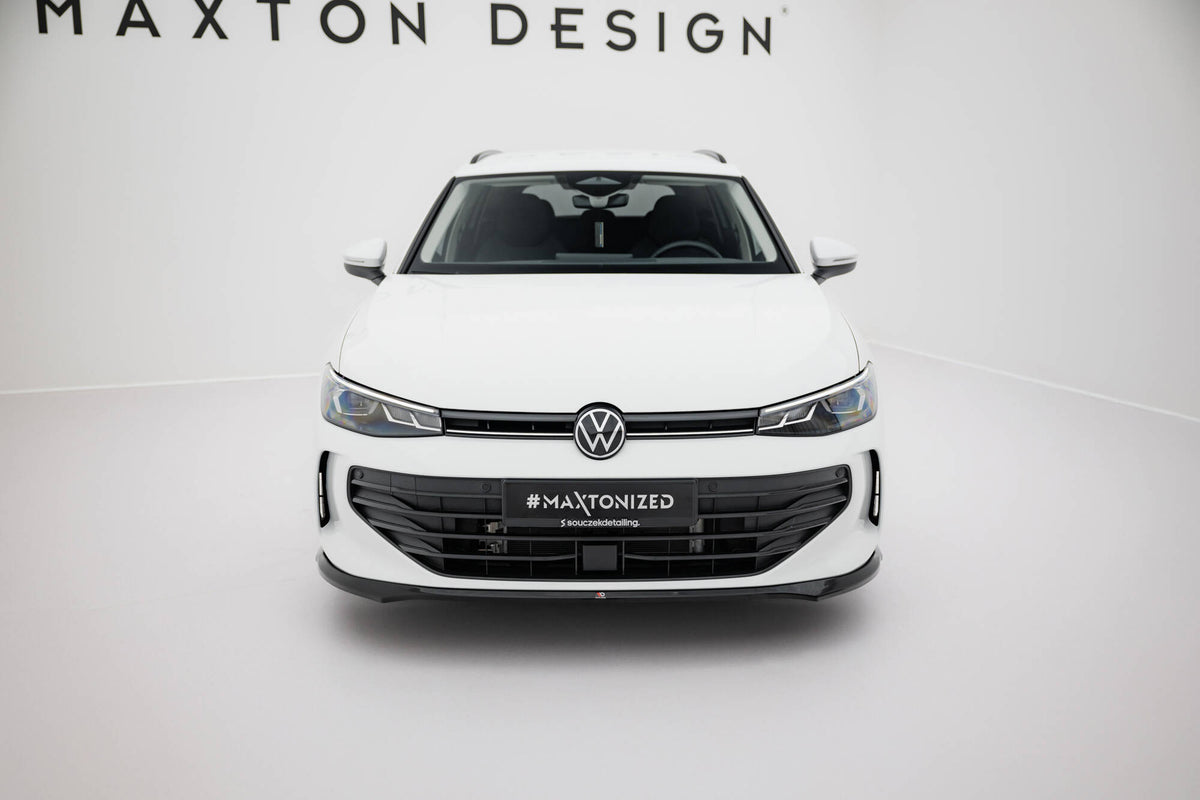 Front Splitter V.1 suitable for Volkswagen Passat B9