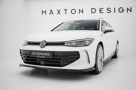 Front Splitter V.1 suitable for Volkswagen Passat B9