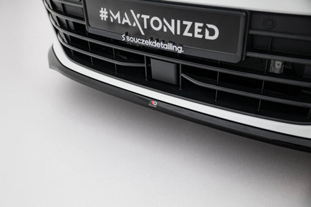 Front Splitter V.1 suitable for Volkswagen Passat B9