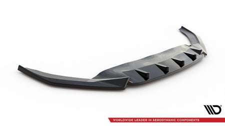 Front Splitter V.1 suitable for Volkswagen Passat R-Line B8 Facelift