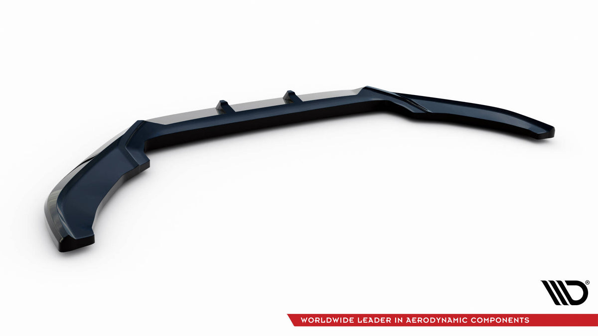 Front Splitter V.1 suitable for Volkswagen Scirocco Mk3 Facelift