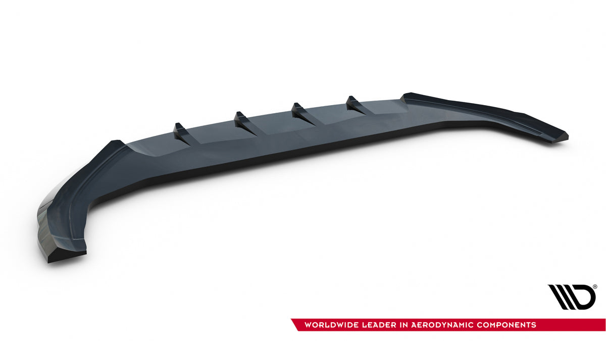 Front Splitter V.1 suitable for Volkswagen Tiguan Mk3